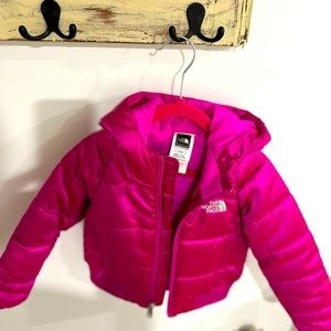 TOD Girl's HEY MA BMB JKT